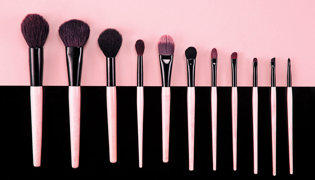 Get the Most Out of Your Makeup with These Brushes