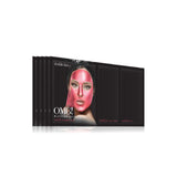 OMG! Platinum Hot Pink Facial Mask Kit