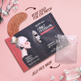 OMG! Duo Mask - Rose Gold Therapy