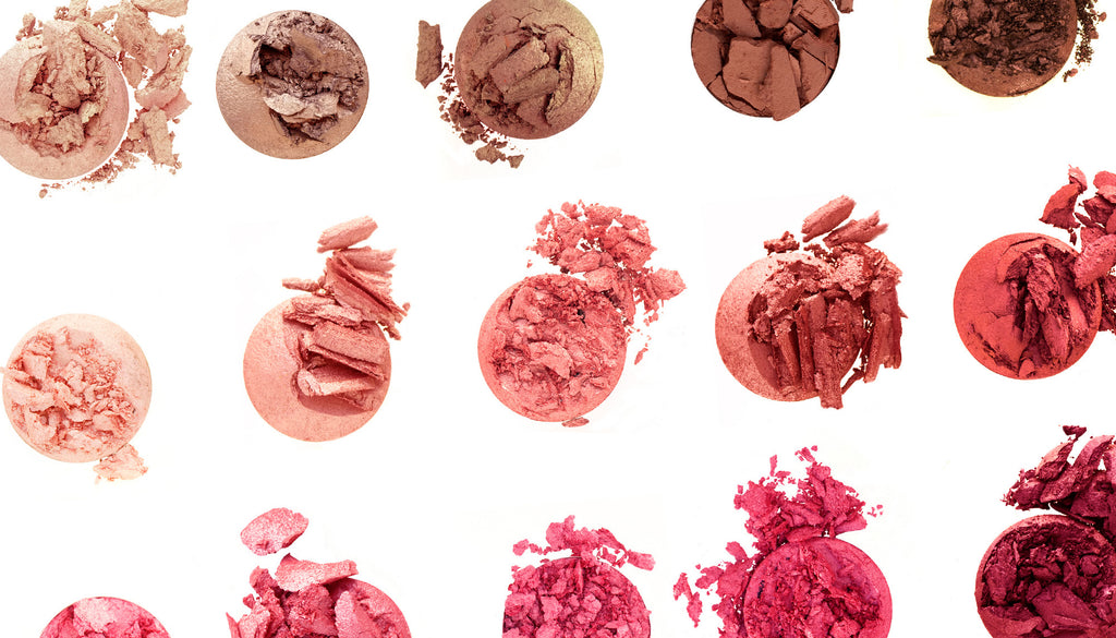 How To: Picking Blush Colors