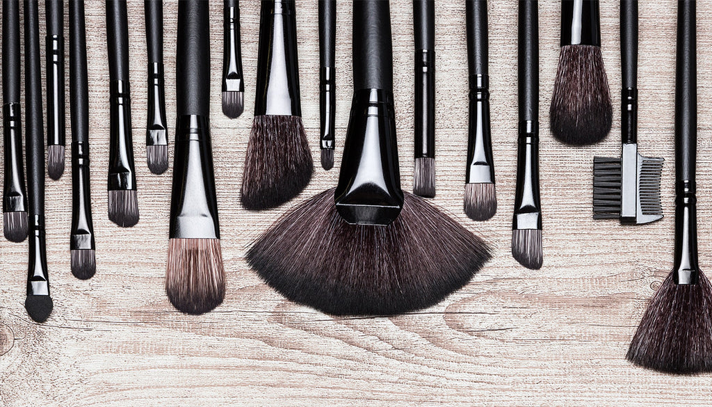 How To: Clean Your Makeup Brushes