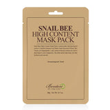 Snail Bee High Content Mask Pack, 20g
