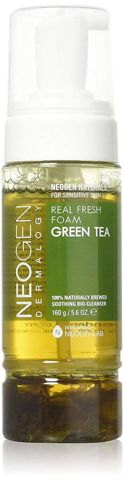 Real Fresh Foam - Green Tea
