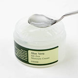 Aloe vera oil free moisture cream 100ml