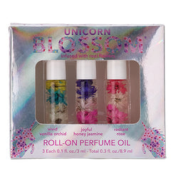 3 Piece Gift Set - Unicorn Perfume Oil