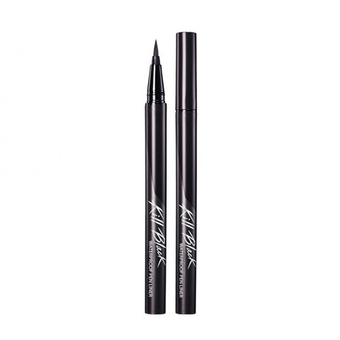 Waterproof Pen Liner - Kill Black