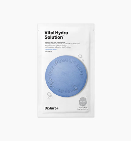 Dermask Waterjet Vital Hydra Solution 5sheets