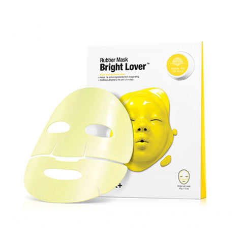 Rubber Mask - Bright Lover