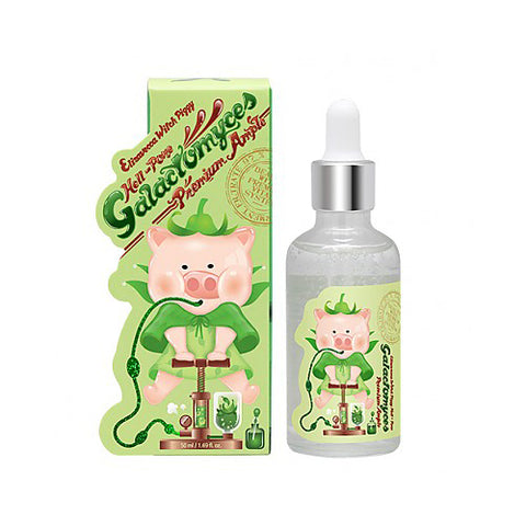 Witch Piggy Hell-Pore Galactomyces Premium Ample