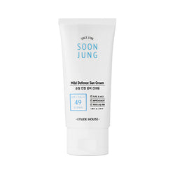 SoonJung Mild Defence Sun Cream