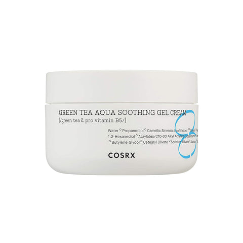Green Tea Aqua Soothing Gel Cream 50ml