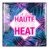 Heaute Haute Heat Eyeshadow Palette