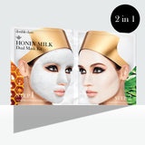 Honey Milk Dual Mask Kit