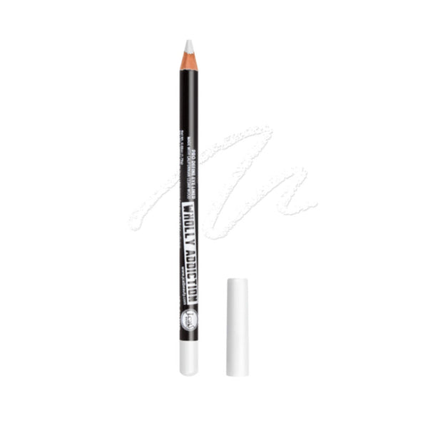 Wholly Addiction Eyeliner - Clean White