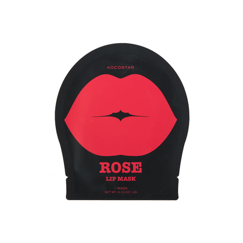 Lip Mask - Rose (Single)