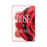 Rose Flower Mask Sheet