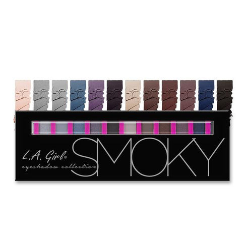 Beauty Brick Eyeshadow Collection - Smoky