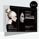 OMG! Duo Mask - Pearl Therapy