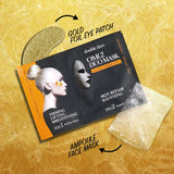 OMG! Duo Mask - Gold Therapy