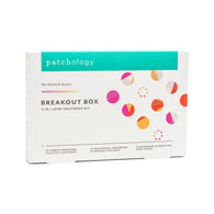 Breakout Box 3-in-1 Acne Treatment Kit