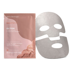 SmartMud® No Mess Mud Masques: Detox Sheet Mask