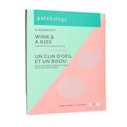 Wink & A Kiss FlashPatch® 5 Minute Hydrogels
