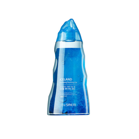 Iceland Hydrating Soothing Gel