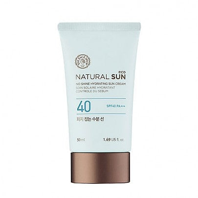 Natural Sun Eco - No Shine Hydrating Sun Cream