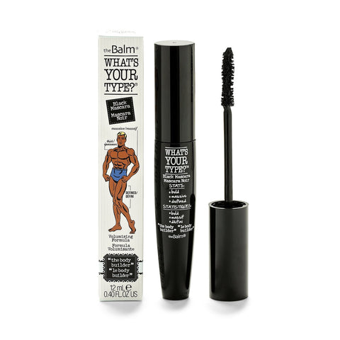 What's Your Type Mascara: Body Builder