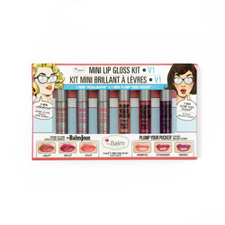 Mini Lip Gloss Kit - Vol. 1