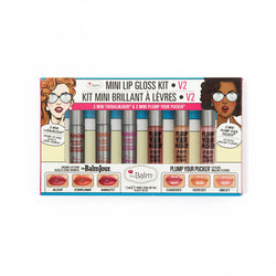 Mini Lip Gloss Kit - Vol. 2