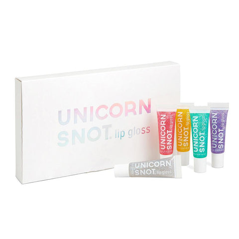 Holographic Glitter Lip Gloss - Gift Set